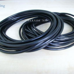 進(jìn)口大尺寸耐高溫氟膠o型圈 美克密封圈